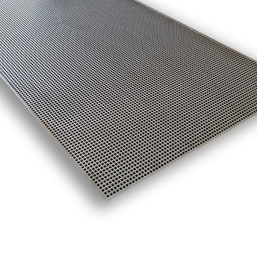 CQFT Tôles perforées motif carré tôle acier 5 mm