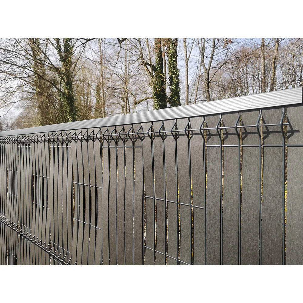 EUROFENCE OCCULTANTS kit lattes PVC panneau 2m50