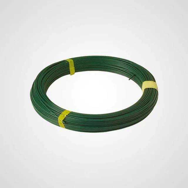 AZ Clôture Fil de Tension fil vert 2,7 mm