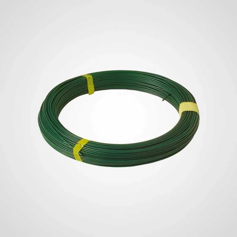 AZ Clôture Fil de Tension fil vert 2,7 mm